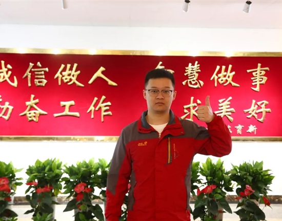 文化踐行人物故事 | 楊攀：聚焦價值，動起來，沉下去！